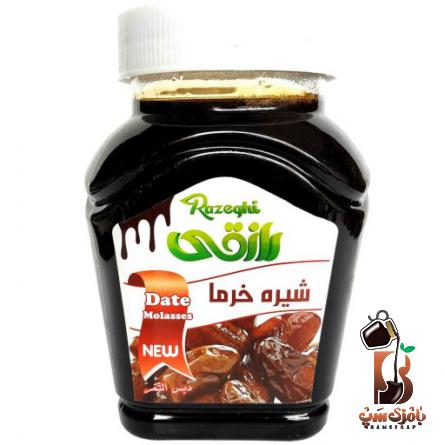 عرضه مستقیم شیره خرما رازقی